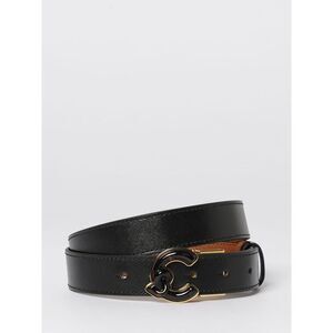 Coccinelle Belt Woman Black